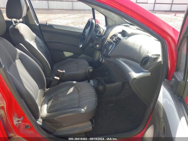 KL8CB6S93FC811555 Chevrolet Spark Ls Cvt