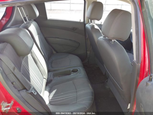 KL8CB6S93FC811555 Chevrolet Spark Ls Cvt