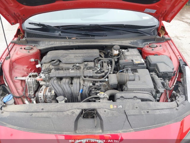 Hyundai ELANTRA SE 2021 5NPLL4AG6MH031950 Image 10