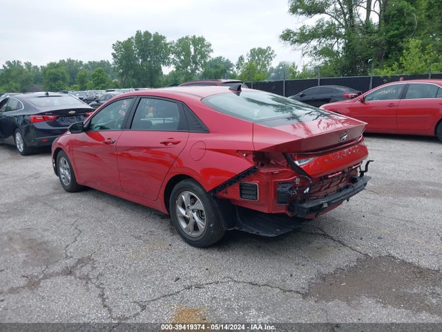 Hyundai ELANTRA SE 2021 5NPLL4AG6MH031950 Image 3