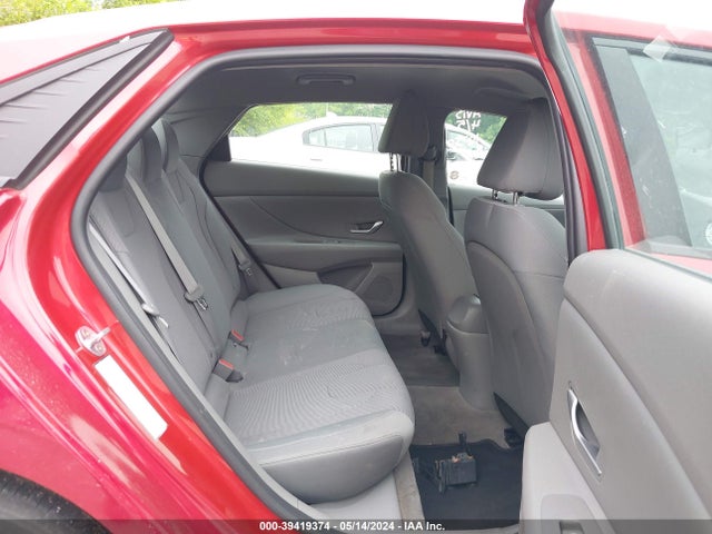 Hyundai ELANTRA SE 2021 5NPLL4AG6MH031950 Image 8