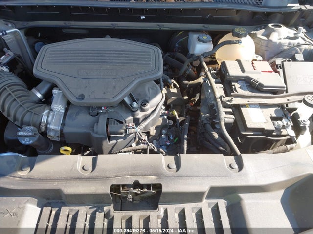 Chevrolet Blazer Fwd 2lt 2021 3GNKBCRSXMS583160 Image 10