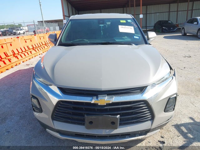 Chevrolet Blazer Fwd 2lt 2021 3GNKBCRSXMS583160 Image 12