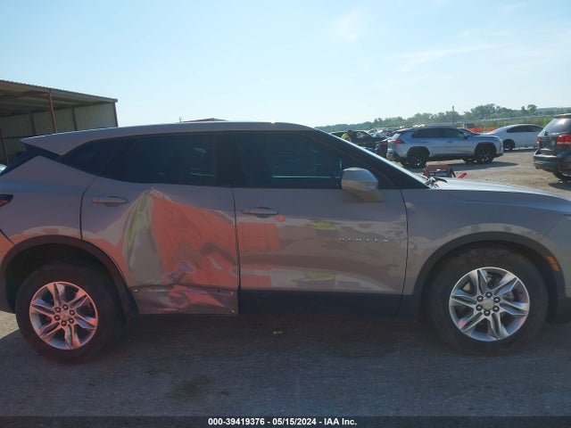 Chevrolet Blazer Fwd 2lt 2021 3GNKBCRSXMS583160 Image 13