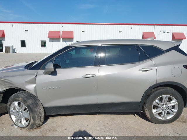 Chevrolet Blazer Fwd 2lt 2021 3GNKBCRSXMS583160 Image 14