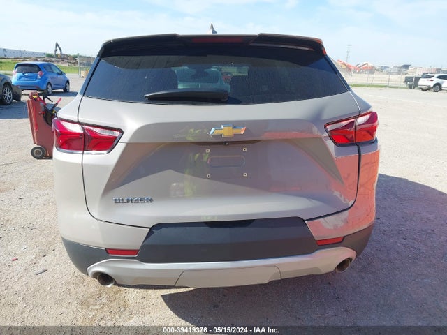 Chevrolet Blazer Fwd 2lt 2021 3GNKBCRSXMS583160 Image 16