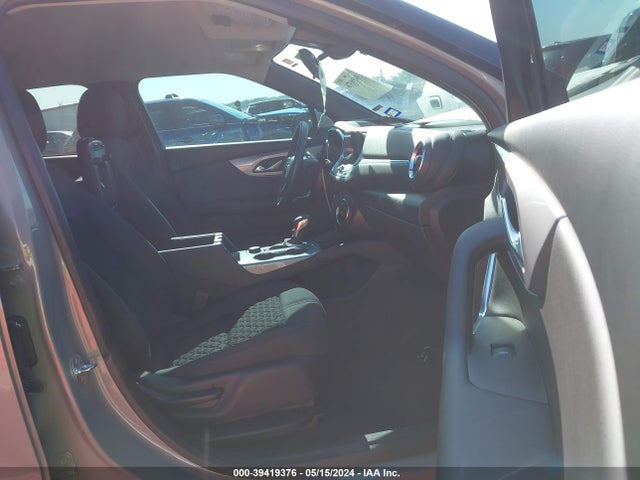 Chevrolet Blazer Fwd 2lt 2021 3GNKBCRSXMS583160 Image 5