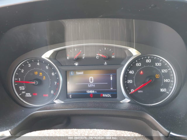 Chevrolet Blazer Fwd 2lt 2021 3GNKBCRSXMS583160 Image 7