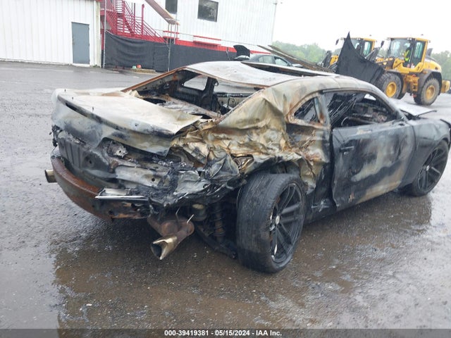 Chevrolet Camaro 1lt 2014 2G1FB1E30E9287245 Image 4