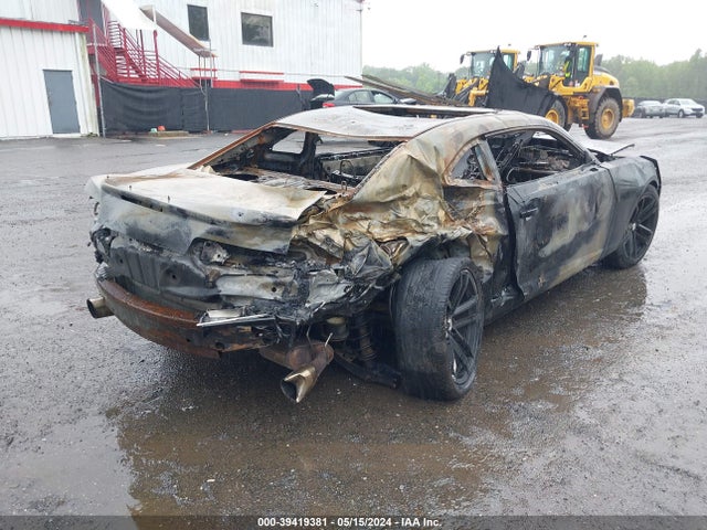 Chevrolet Camaro 1lt 2014 2G1FB1E30E9287245 Image 6