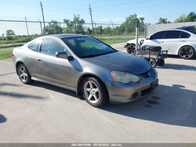 Auction sale of the 2003 Acura Rsx, vin: JH4DC54813S002840, lot number: 39419394