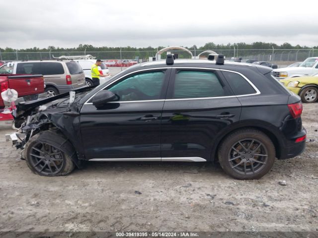 WA1AAAFY8M2089177 Audi Q5 Premium 45 Tfsi Quattro S Tronic