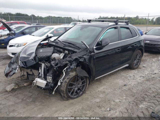 WA1AAAFY8M2089177 Audi Q5 Premium 45 Tfsi Quattro S Tronic