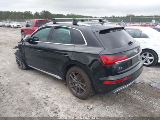 WA1AAAFY8M2089177 Audi Q5 Premium 45 Tfsi Quattro S Tronic