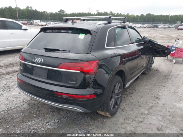 WA1AAAFY8M2089177 Audi Q5 Premium 45 Tfsi Quattro S Tronic