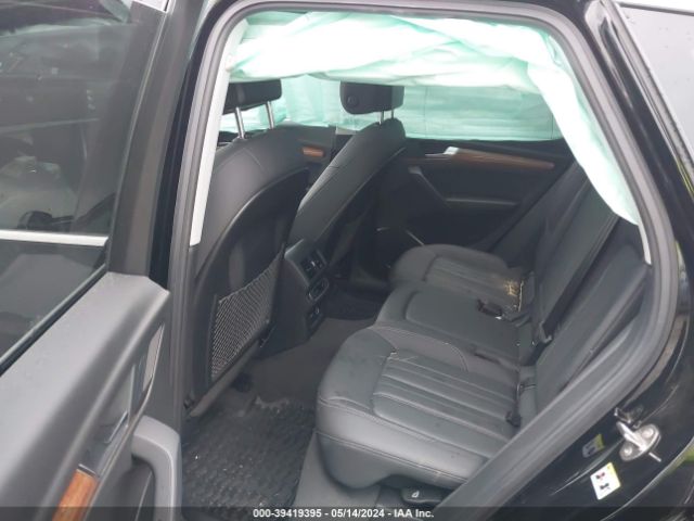 WA1AAAFY8M2089177 Audi Q5 Premium 45 Tfsi Quattro S Tronic