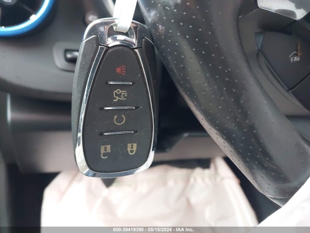 Chevrolet CAMARO 2SS 2019 1G1FH1R71K0125643 Image 11