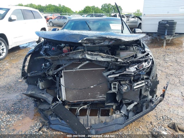 Chevrolet CAMARO 2SS 2019 1G1FH1R71K0125643 Image 13