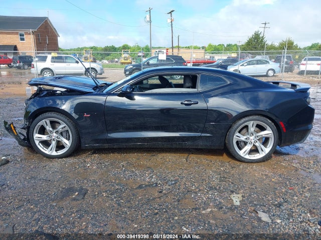Chevrolet CAMARO 2SS 2019 1G1FH1R71K0125643 Image 15