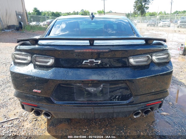 Chevrolet CAMARO 2SS 2019 1G1FH1R71K0125643 Image 17