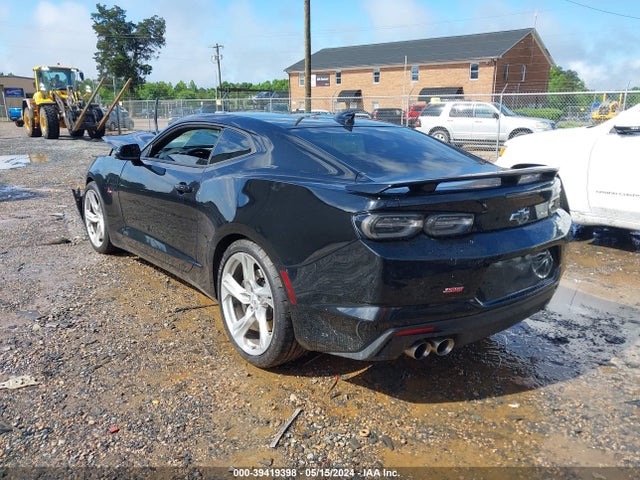 Chevrolet CAMARO 2SS 2019 1G1FH1R71K0125643 Image 3