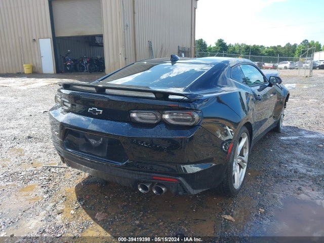 Chevrolet CAMARO 2SS 2019 1G1FH1R71K0125643 Image 4