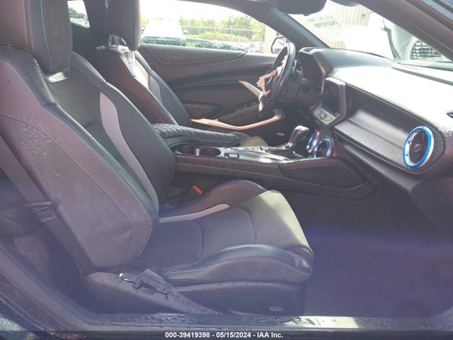 Chevrolet CAMARO 2SS 2019 1G1FH1R71K0125643 Image 5