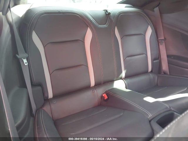 Chevrolet CAMARO 2SS 2019 1G1FH1R71K0125643 Image 8