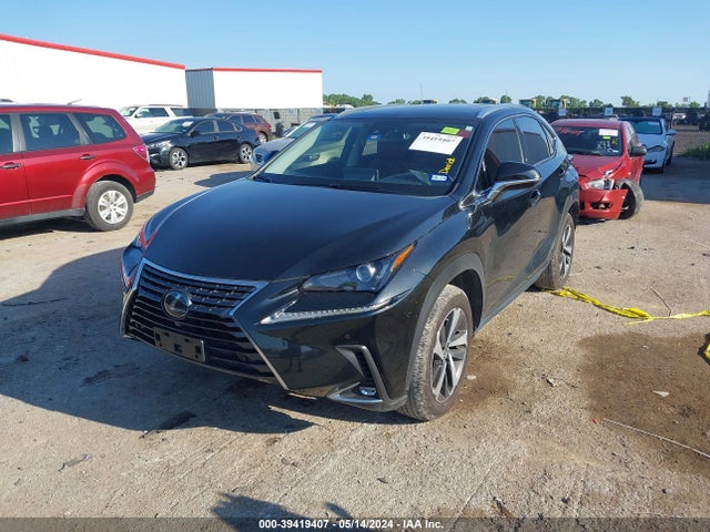 JTJGARBZ8L2178188 Lexus NX 300