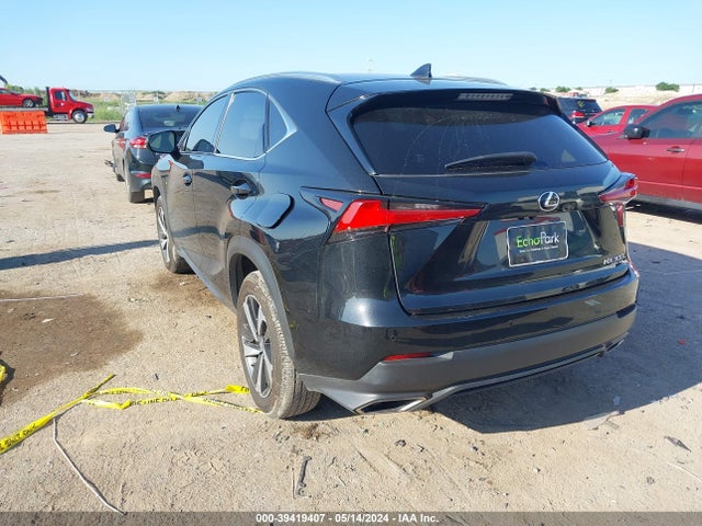 JTJGARBZ8L2178188 Lexus NX 300