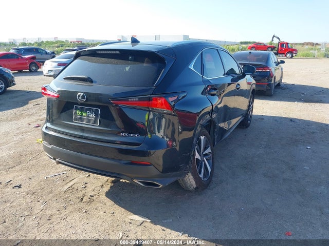 JTJGARBZ8L2178188 Lexus NX 300