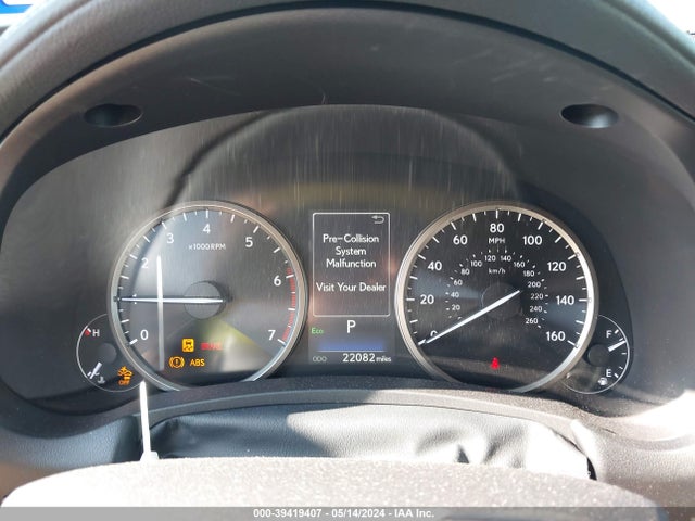 JTJGARBZ8L2178188 Lexus NX 300
