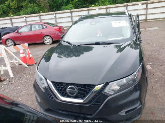 JN1BJ1CV5LW544002 Nissan Rogue Sport Sv Fwd Xtronic Cvt