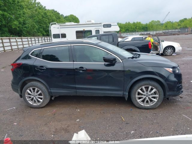 JN1BJ1CV5LW544002 Nissan Rogue Sport Sv Fwd Xtronic Cvt