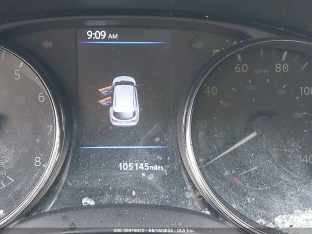 JN1BJ1CV5LW544002 Nissan Rogue Sport Sv Fwd Xtronic Cvt