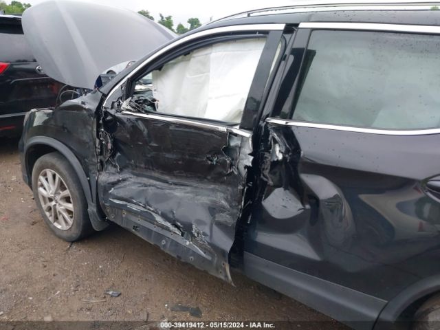 JN1BJ1CV5LW544002 Nissan Rogue Sport Sv Fwd Xtronic Cvt