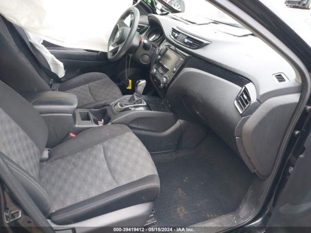 JN1BJ1CV5LW544002 Nissan Rogue Sport Sv Fwd Xtronic Cvt
