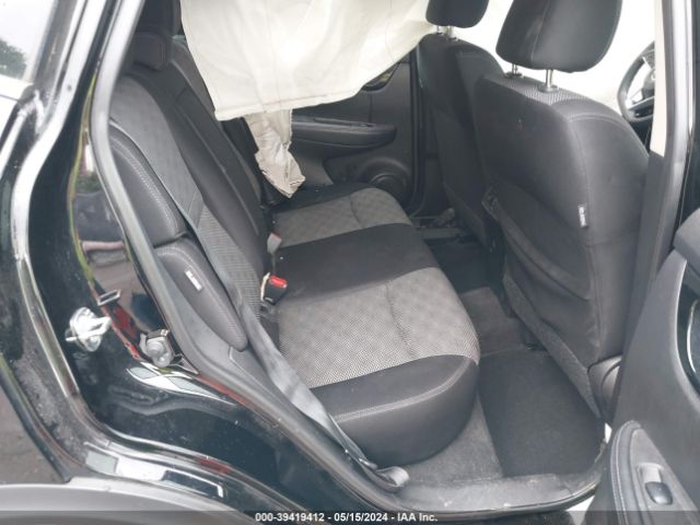 JN1BJ1CV5LW544002 Nissan Rogue Sport Sv Fwd Xtronic Cvt