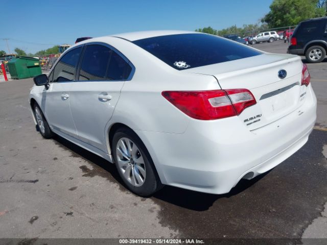 4S3BNAB64H3008873 Subaru Legacy 2.5i