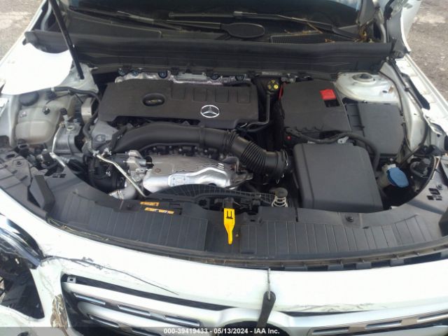 2022 MERCEDES-BENZ GLB 250 W1N4M4HB5NW240922 Photo 9