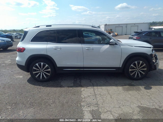 W1N4M4HB5NW240922 Mercedes-Benz Glb 250 4matic