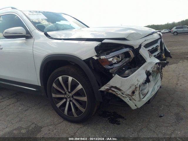 W1N4M4HB5NW240922 Mercedes-Benz Glb 250 4matic
