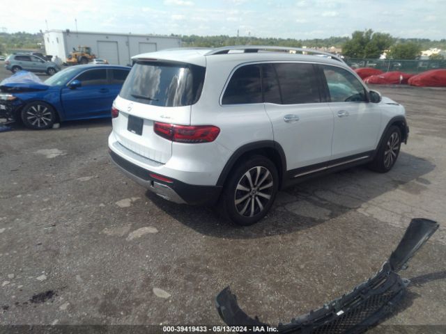 2022 MERCEDES-BENZ GLB 250 W1N4M4HB5NW240922 Photo 3