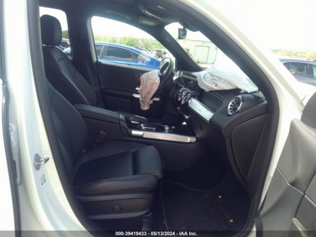 2022 MERCEDES-BENZ GLB 250 W1N4M4HB5NW240922 Photo 4
