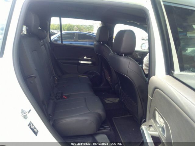 2022 MERCEDES-BENZ GLB 250 W1N4M4HB5NW240922 Photo 7