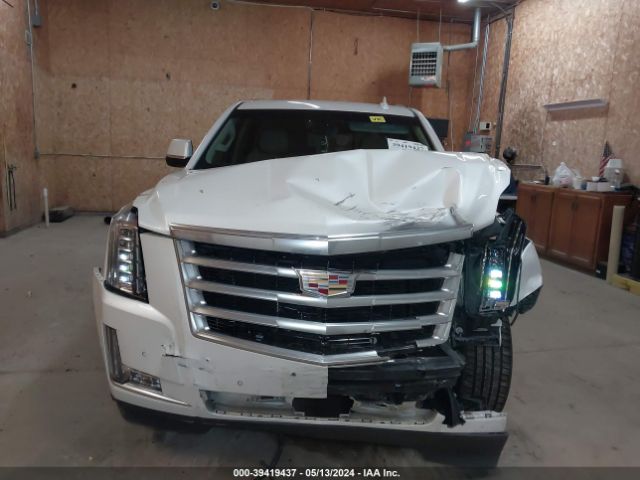 1GYS4CKJ7JR152515 Cadillac Escalade Premium Luxury
