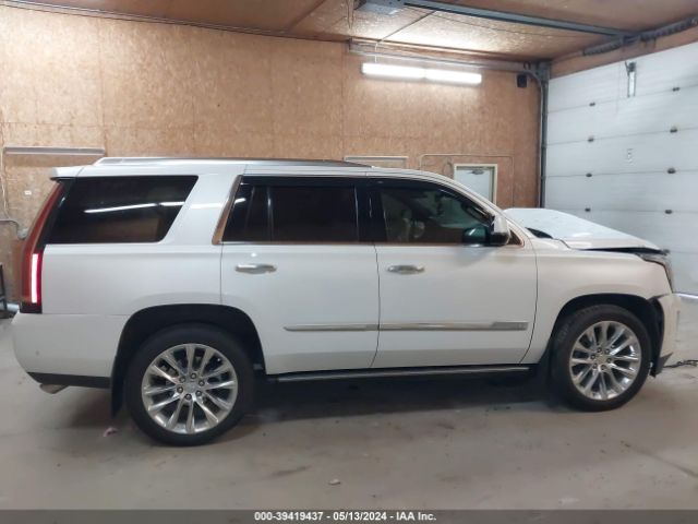 1GYS4CKJ7JR152515 Cadillac Escalade Premium Luxury