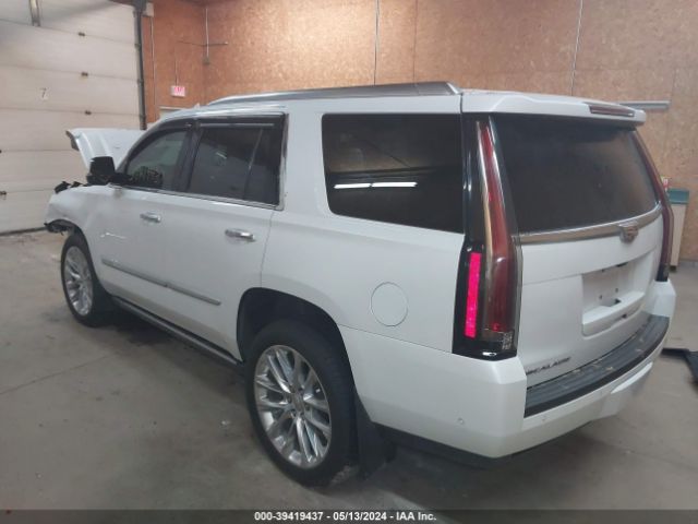 1GYS4CKJ7JR152515 Cadillac Escalade Premium Luxury