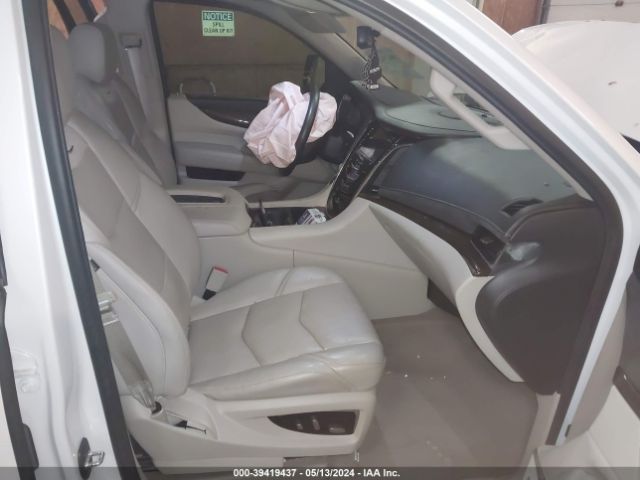 1GYS4CKJ7JR152515 Cadillac Escalade Premium Luxury