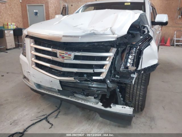 1GYS4CKJ7JR152515 Cadillac Escalade Premium Luxury